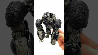 Transformers Studio Series Rise Of The Beasts Leader OPTIMUS PRIMAL Transformation shorts [upl. by Nosreip346]