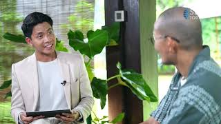 Special Interview with Sandiaga Uno Beating The Pandemic Indonesias 2023 Tourism Outlook Part 2 [upl. by Assiled]