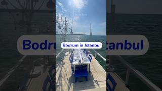 🇹🇷Bodrum Vibes in Istanbul şile istanbul istambul beach plaj تركيا bodrum اسطنبول [upl. by Claresta243]