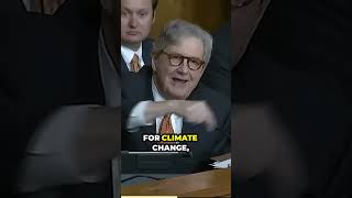 Senator Kennedy quotDo you think Putin would spend his defense budget on Climate Changequot [upl. by Ettennaej438]