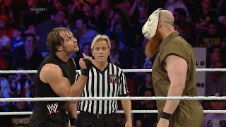 The Shield vs The Wyatt Family WWE Main Event April 8 2014 HD Best WWE Main Event Match [upl. by Aili]