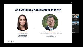 kununu amp IHA Kick off Webinar zu Arbeitgeberbewertungen [upl. by Eniarda]