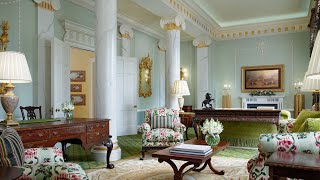 The Presidential Suite at The Lanesborough [upl. by Fortin]