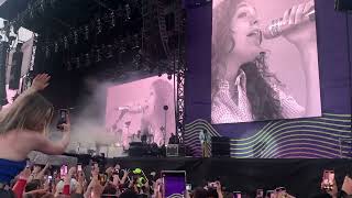 The 1975  About you TRNSMT 2023 [upl. by Earahc]