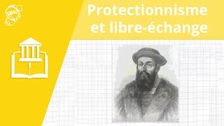 Allô prof  Protectionnisme et libreéchange [upl. by Enyehc]