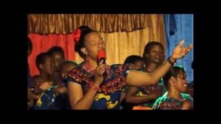 EFATHA MINISTRY MASS CHOIR  YEHOVA TWASHUKURU [upl. by Eelrebmyk]