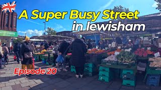 Episode 20  Uncovering Londons Best Stores in Lewisham Street [upl. by Nickerson]