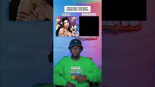 Who Had The Best Verse On This Song Tyler The Creator quotSEE YOU AGAINquot Ft Kali Uchis shorts music [upl. by Kokoruda]