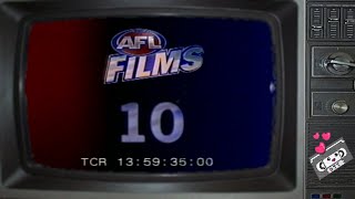 AFL Films Countdown 2004 [upl. by Kenwrick]