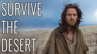 Survive The Desert  EPIC HOW TO [upl. by Chip119]