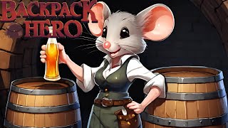 This Drinks on Me  Backpack Hero Story Playthrough  23 [upl. by Mays755]