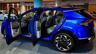 2023 Kia Sportage  Most Attractive Car [upl. by Einnov979]