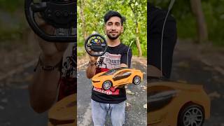 Mini remote control super car Unboxing and Testing [upl. by Zolly]