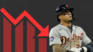 The Brutal Decline of Javier Baez [upl. by Knudson279]