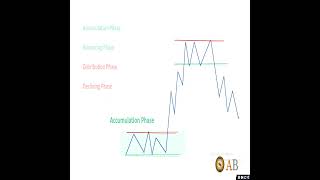 Stages Of Stock Market Cycle I Accumulation Phase I Declining Phase I stockmarket affinitybull [upl. by Podvin789]