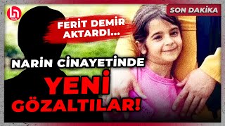 SON DAKİKA Narin cinayetinde köy imamı ve Hüseyin Güranın İkinci eşi gözaltına alındı [upl. by Anilrac34]