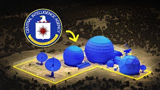 How a CIA Base Works [upl. by Asirak942]