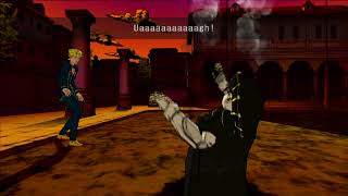 TURN ON CC JJBA PS2 Polpo  Black Sabbath Voice Clips [upl. by Dusza32]