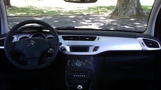 Prueba Citroën C3 Análisis interior Parte 12 [upl. by Maitland]