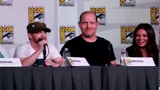 Family Guy Panel  San Diego ComicCon 2012 [upl. by Yvi439]