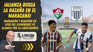 Alianza Lima vs Fluminense EN VIVO sigue hoy la Copa Libertadores 2024 EN DIRECTO [upl. by Bengt304]