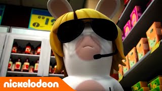 Die Rabbids  Rabbid Superstar  Nickelodeon Deutschland [upl. by Notnil39]