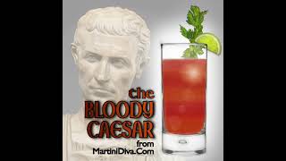 Bloody Caesar Cocktail Recipe Video [upl. by Hollah229]