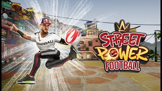 Street Power Football Part 1 [upl. by Nehte941]