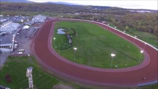 Mohegan Sun Pocono Downs  Drone Footage [upl. by Kassaraba]