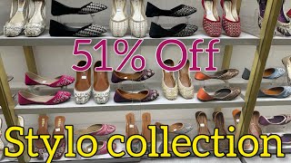 Stylo Shoes Sale  Stylo 51 Off  Stylo Shoes sale 2024 [upl. by Uaeb]