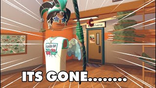 They Took The Double Shot Away   REC ROOM [upl. by Shell]