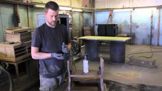 How to Redo Bedroom Furniture  Furniture Restoration [upl. by Lawry547]