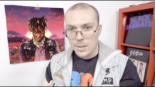 Juice WRLD  Legends Never Die ALBUM REVIEW [upl. by Nillok]