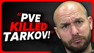 Is PVE the Future of Tarkov  Escape from Tarkov [upl. by Bigford]