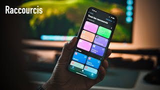 12 raccourcis et automatisations indispensables pour votre iPHONE [upl. by Tempa]