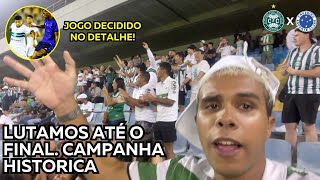 JOGAÇO DEFINIDO NO DETALHE  OBRIGADO CORITIBA  Copinha dia 9 [upl. by Fernando]