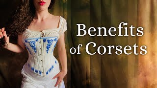 3 Years of Daily Corset Wearing Here Are 5 Surprising Benefits [upl. by Hesper688]