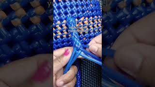 4 wire Handle wirebasket koodaipinnuvathueppadi kaipidi basketmaking wirebasket shortvideo [upl. by Brenden]