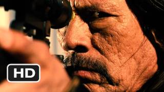 Machete 1 Movie CLIP  Senator Assassination Attempt 2010 HD [upl. by Goodden647]