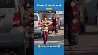 Power of piyush Joshi 😁 sourav Joshi vlogs [upl. by Aihtekal]