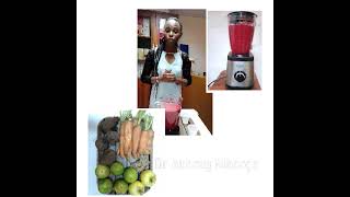 Smoothie de betterave de carottes et de pommes [upl. by Ailedua]