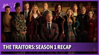 The Traitors Season One Recap [upl. by Yard703]