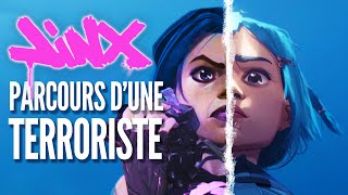 Jinx  Psychologie dune AntiHéroïne [upl. by Guibert465]