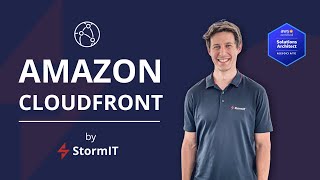 Amazon CloudFront  Getting Started with AWS CDN [upl. by Levana]