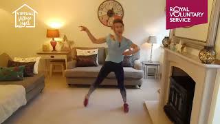 FitSteps with Jo Andrews  Get Moving Week 2022 [upl. by Nyluqcaj]