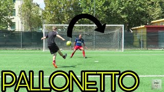 COME FARE IL PALLONETTO [upl. by Vance]