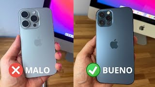 Cómo limpiar la entrada de conexión del iPhone [upl. by Eran139]