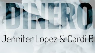 Jennifer Lopez feat DJ Khaled amp Cardi B  Dinero LyricsLetra [upl. by Aisitel]