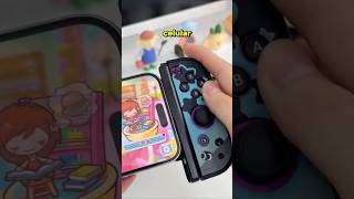 😍 CONVIERTE tu iPhone 15 Pro en una Nintendo Switch [upl. by Auburta]