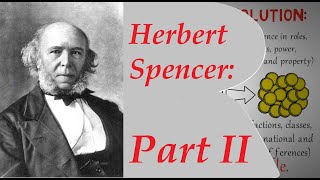 Mechanism of Social Evolution  Philosophy Of Herbert Spencer  ReadingisBest  Sociology Class [upl. by Gianina]